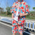 Hamilton - Herren-Sommer-Hemden-Set