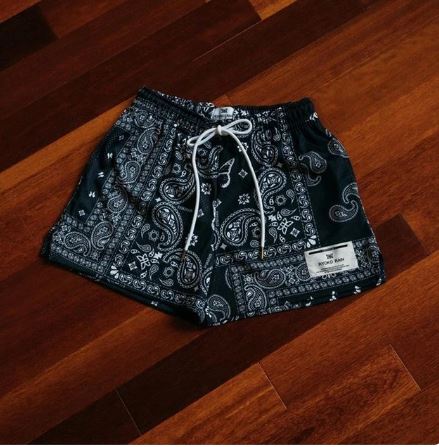 Mateo - Sommer Shorts für Männer