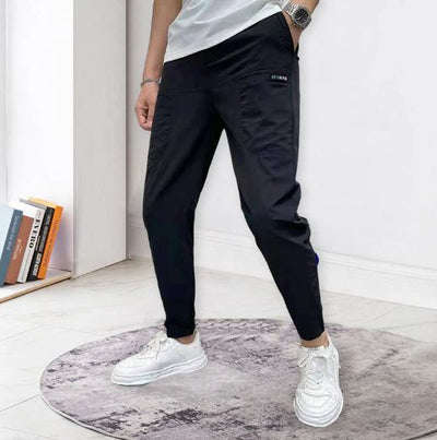 Gary - Hochelastische Freizeithose für Männer