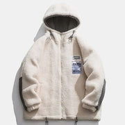 James - Winter-Fleecejacke