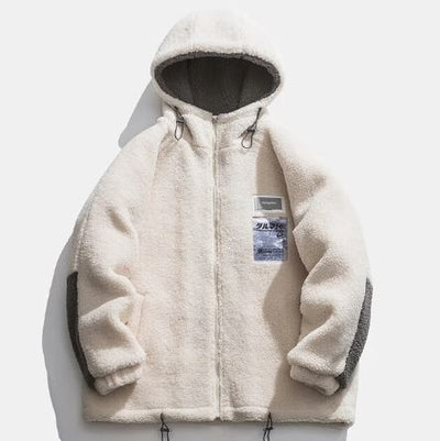 James - Winter-Fleecejacke