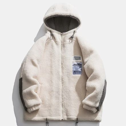 James - Winter-Fleecejacke