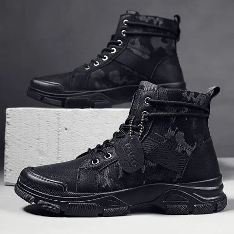 Archie - Herrenstiefel