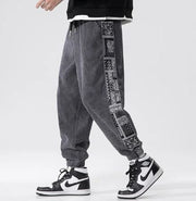 Ambrose - Lässige Cord-Hose für Männer