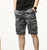 Curtis - Tactical Cargo Shorts aus Baumwolle in lockerer Passform