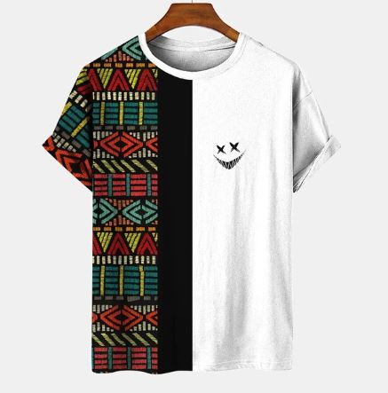 Owen - O-Ausschnitt Shirt