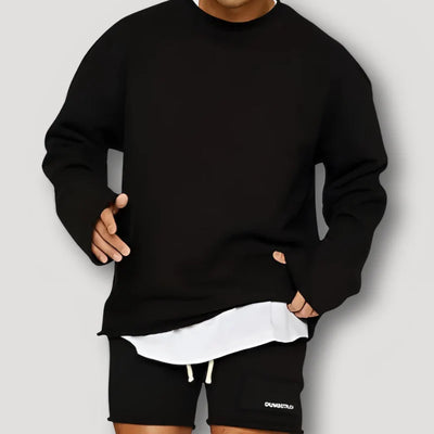 Horatio - Herren Pullover Loose