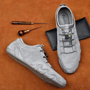 William - Herrenschuhe aus echtem Leder