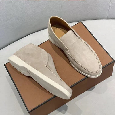 Leander - Stylische Halbschuhe für Herren