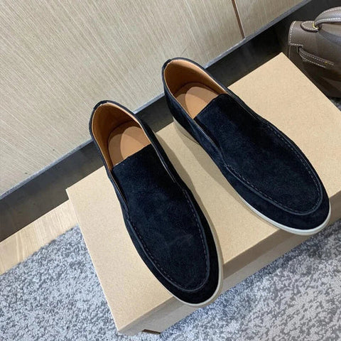 Leander - Stylische Halbschuhe für Herren