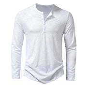 Gavino - Lässiger Herrenpullover mit langen Ärmeln