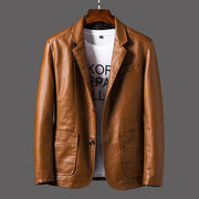 Alfred - Stylische Lederjacke für Männer