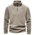 Eddie - Lässiger, stylischer, warmer Pullover mit Reißverschluss für Herren
