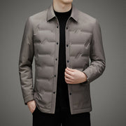 Giannis - Stilvolle wasserdichte Slim-Fit-Steppjacke für Herren