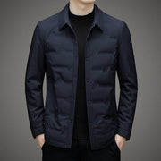 Giannis - Stilvolle wasserdichte Slim-Fit-Steppjacke für Herren