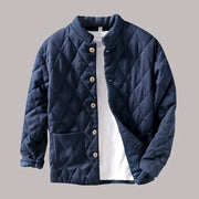 Alvin - Gepolsterte Jacke für Männer