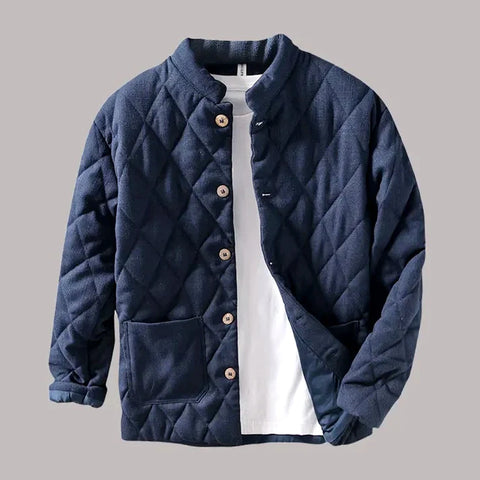 Alvin - Gepolsterte Jacke für Männer
