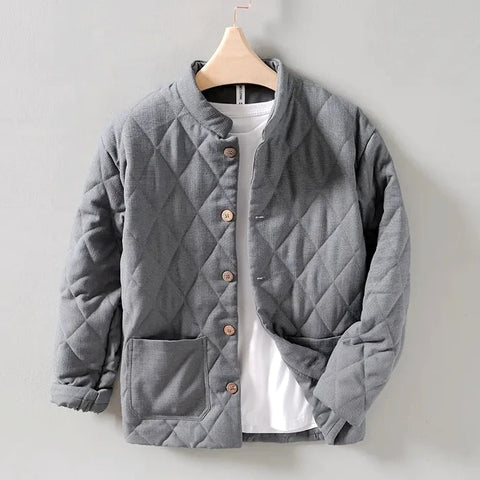 Alvin - Gepolsterte Jacke für Männer