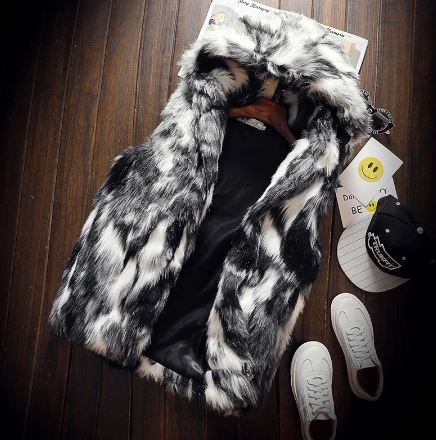 Ezra - Herren-Winterweste