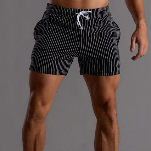 Mark - Sportliche Trainingsshorts