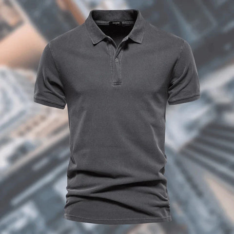 Clem - Bequemes und Stylisches Poloshirt für Herren