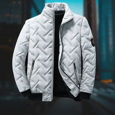 Ashton - Stilvolle Winter-Bomberjacke