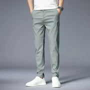 Jovan - Slim-Fit Freizeithose mit geradem Bein