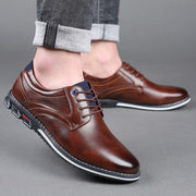 Kalvin - Klassische Lederschuhe für Herren