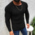 Nikko - Lässiger, taillierter Strickpullover für Herren