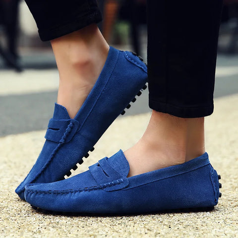 Larkin - Herrenschuhe aus Leder