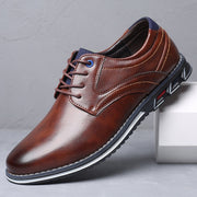 Kalvin - Klassische Lederschuhe für Herren