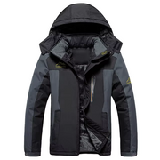 Warme und wasserdichte Winterjacke für Herren - Antonio