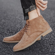Simon - Klassische spitze Schnürschuhe