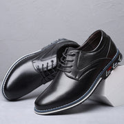 Kalvin - Klassische Lederschuhe für Herren