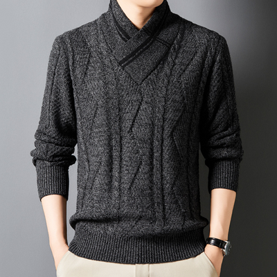 Greg - Lässiger, stylischer Strickpullover