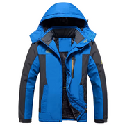 Warme und wasserdichte Winterjacke für Herren - Antonio