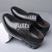 Kalvin - Klassische Lederschuhe für Herren