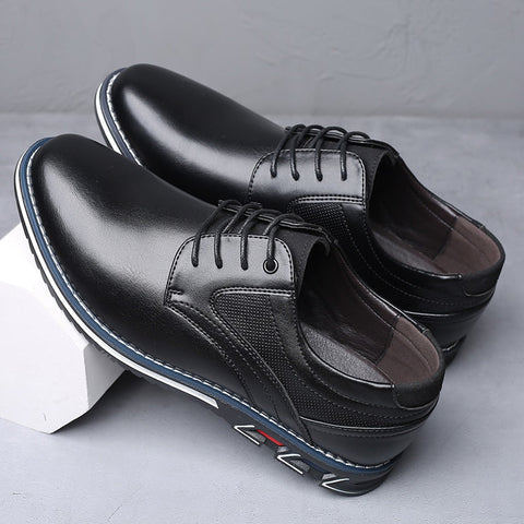 Kalvin - Klassische Lederschuhe für Herren