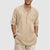 Josiah - Atmungsaktives Langarmshirt im Casual-Stil