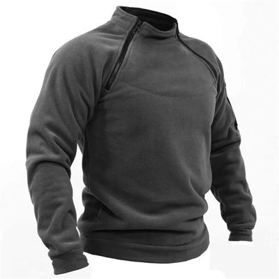 Omar - Outdoor-Fleecejacke für taktische Einsätze