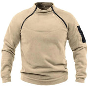 Omar - Outdoor-Fleecejacke für taktische Einsätze