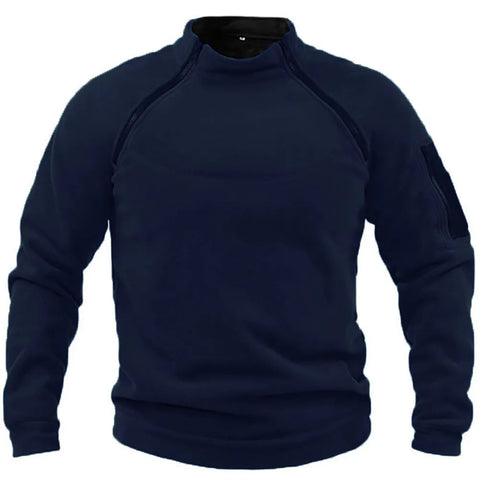 Omar - Outdoor-Fleecejacke für taktische Einsätze