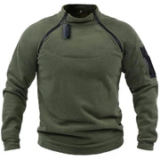 Omar - Outdoor-Fleecejacke für taktische Einsätze