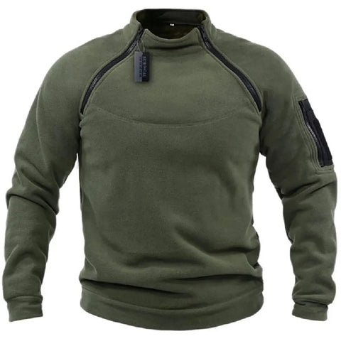 Omar - Outdoor-Fleecejacke für taktische Einsätze