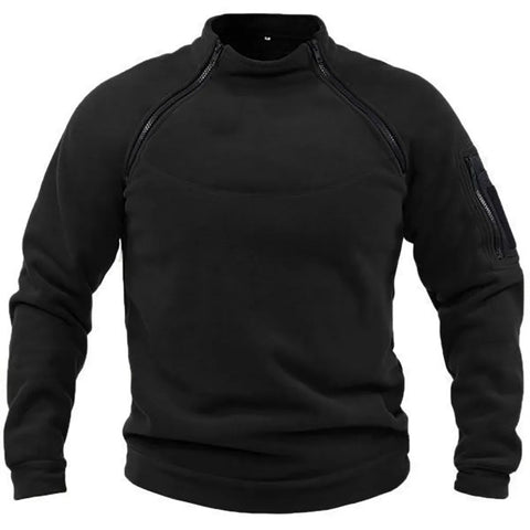Omar - Outdoor-Fleecejacke für taktische Einsätze