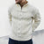 Richard - Lässiger, warmer Strickpullover mit Reißverschluss für Herren