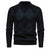 Wilson - Klassischer Strickpullover mit Rundhalsausschnitt und Rautenmuster für Herren
