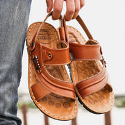 Elliano - Orthopädische Premium-Sandalen für Herren