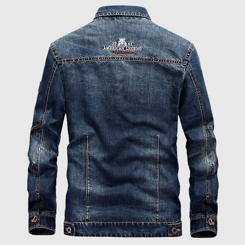 Alexander - Jeansjacke