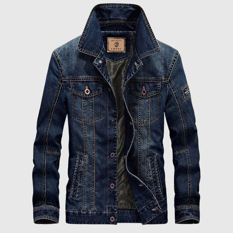 Alexander - Jeansjacke
